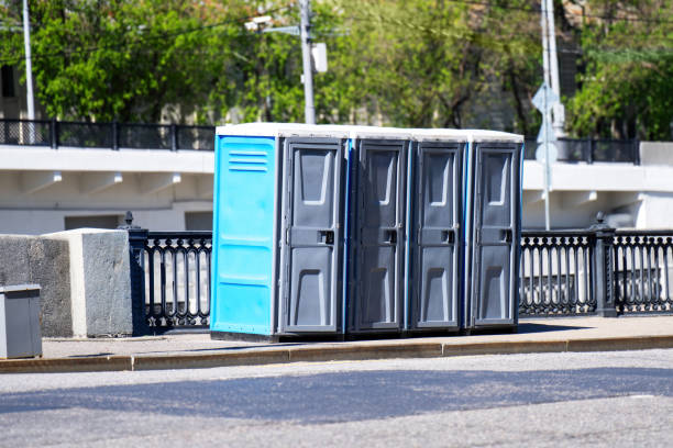 Best Portable restroom trailer rental  in Chena Ridge, AK